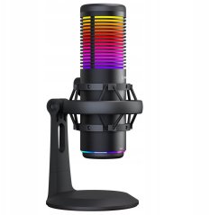 Rampage Bemol RGB czarny (BEMOL-B)