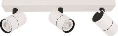 Italux Spot sufitowy Biely Italux Laconi SPL-2813-3B-WH