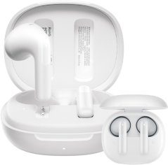 QCY QCY Ailybuds E10 T35 Słuchawki TWS Biely