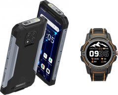 myPhone MyPhone HAMMER Construction 6/128GB + Watch Plus