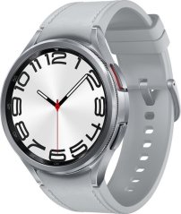 Samsung Galaxy Watch 6 Classic Stainless Steel 47mm Sivý  (SM-R960NZSAEUE)
