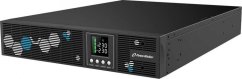 PowerWalker Zasilacz awaryjny UPS Power Walker Line-Interactive 3000VA RLP 8x IEC Out, USB-B/RS-232, Rack 19"