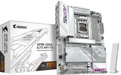 Gigabyte X870E AORUS ELITE WIFI7 ICE