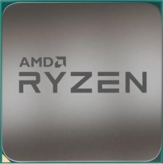 AMD Ryzen 5 3400G 3,7 GHz (YD3400C5M4MFH) - Tray