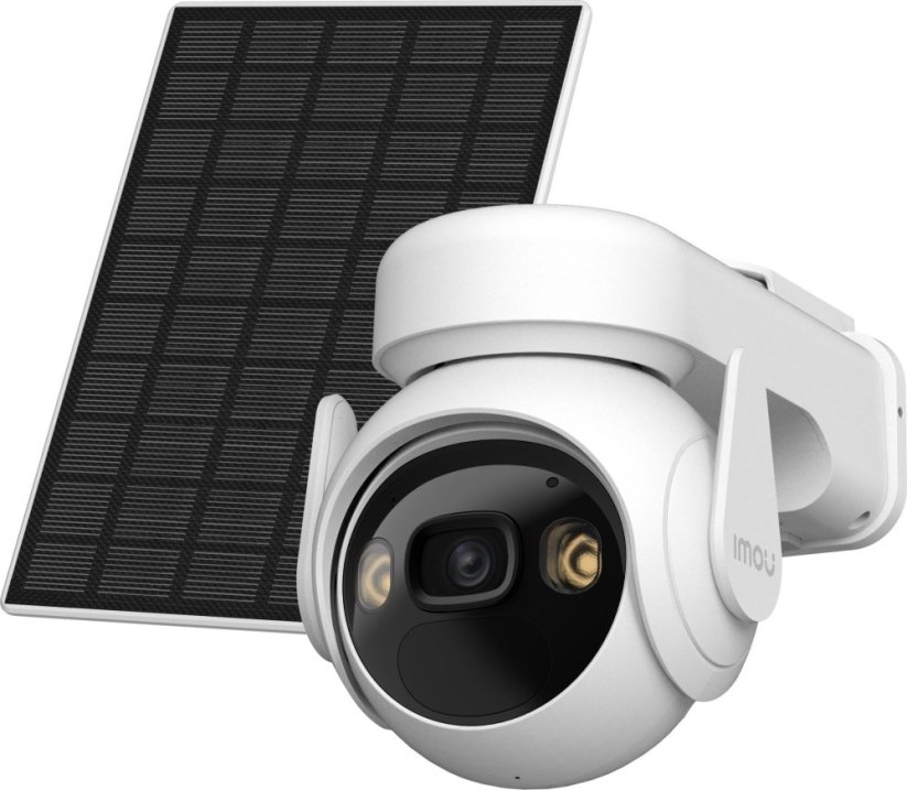 IMOU Cell PT Lite Kit + Solar Panel