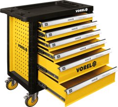 Vorel 6 zásuvok  (58539)