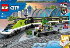 LEGO City 60337 Expresný vláčik