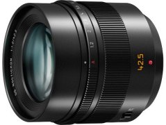 Panasonic Panasonic Leica DG Nocticron 42.5mm f/1.2 ASPH. Power O.I.S. lens, black
