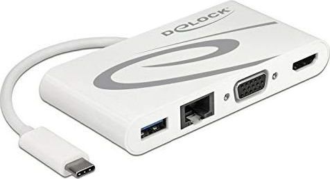 Delock Docking Station USB-C (87731)