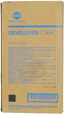 Konica Minolta DV-610 Black Originál  (A04P600)