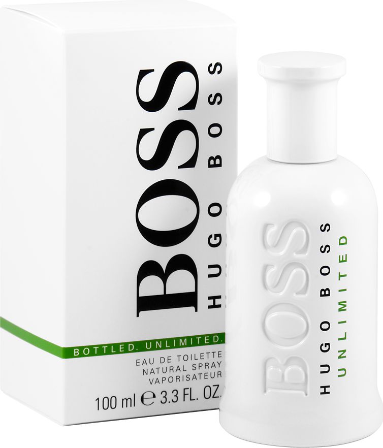 Hugo Boss Bottled Unlimited EDT 100 ml MEN