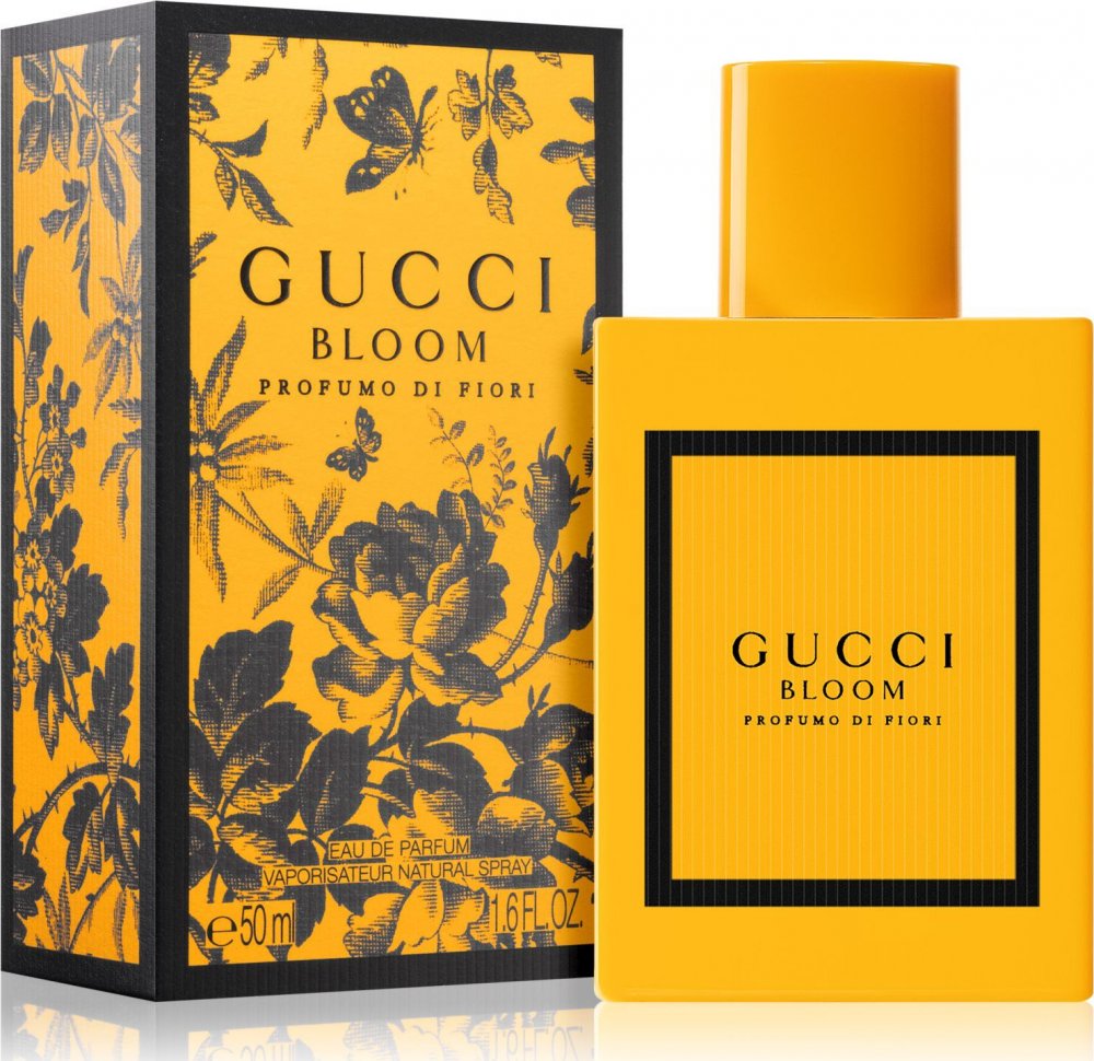 Gucci GUCCI Bloom PROFUMO DI FIORI parfumovaná voda 50ml WOMEN