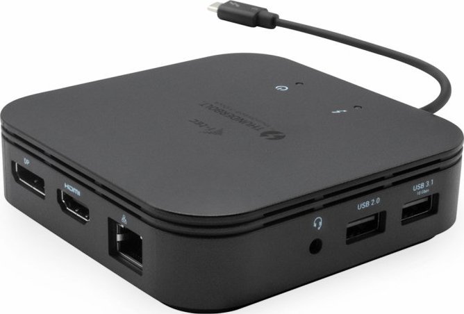 i-Tec TB3TRAVELDOCKPD60W