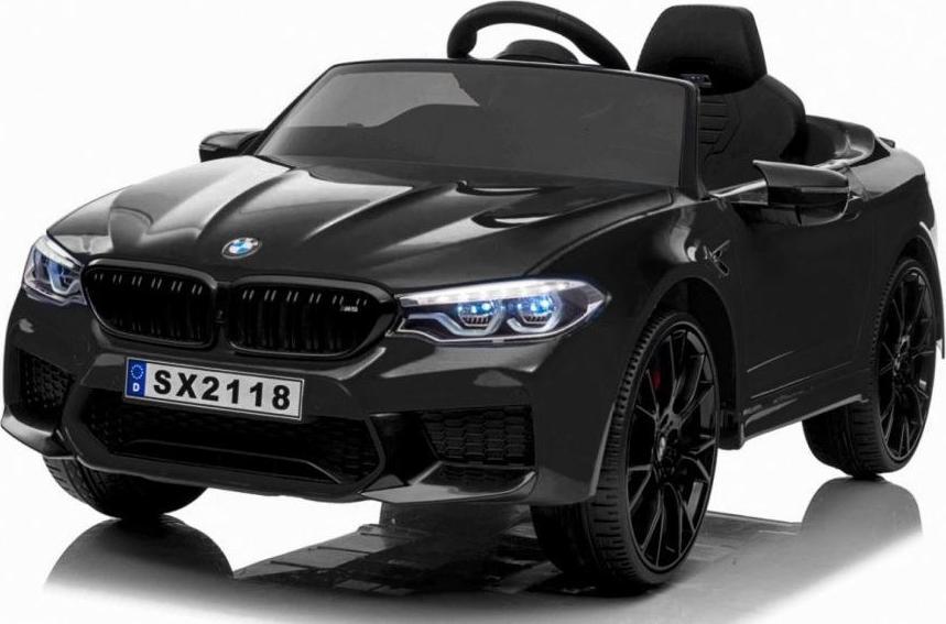 NoName Odrážadlo BMW DRIFT M5 Čierny