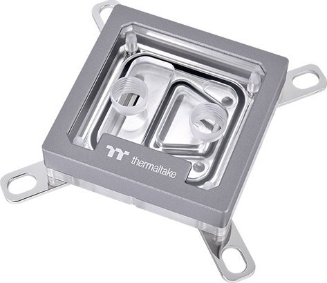 Thermaltake Chłodzenie wodne Pacific W9 przezroczysty blok wodny CPU mied+liquid metal