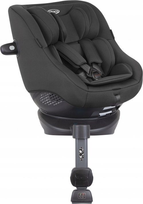 Graco GRACO AutosedačkaTURN2ME R129 MIDNIGHT