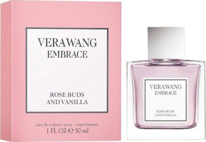 Vera Wang Perfumy Dámske Embrace Rose Buds & Vanilla Vera Wang EDT (30 ml) WOMEN