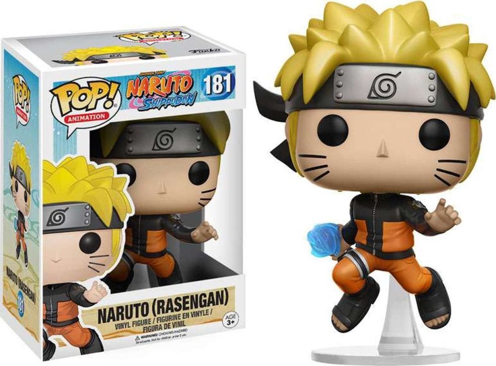 Funko Pop funko pop! naruto pop n 181 - naruto rassengan
