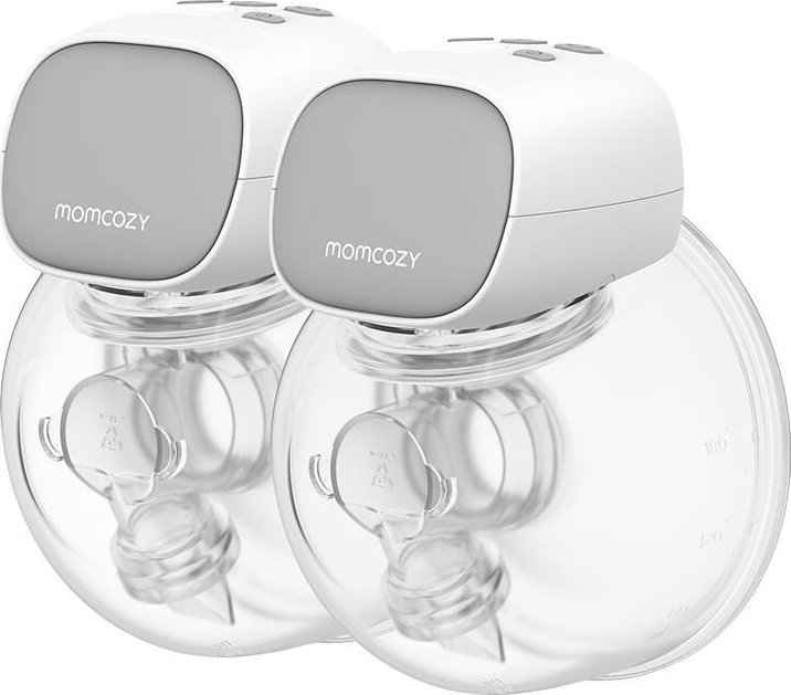 Momcozy MOMCOZY S9 Pro Double Laktator Biely