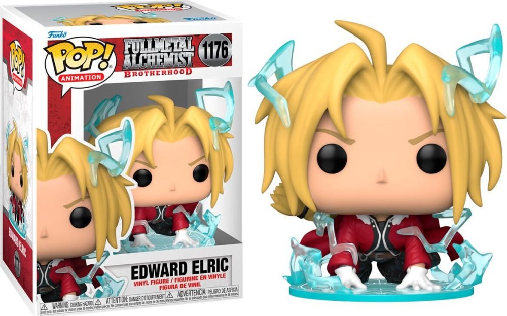 Funko Pop Figurka Funko Pop 1176 FMA Edward Elric
