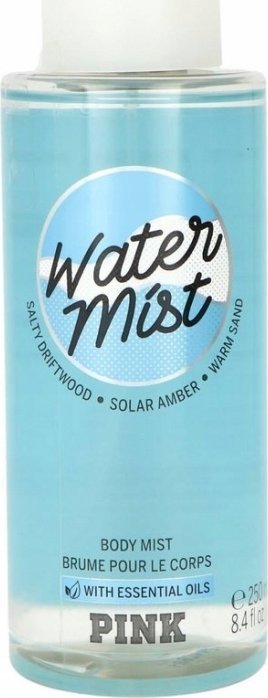 Victorias Secret Victoria's Secret, Water Mist, Essential Oils, Mist Spray, 250 ml For Women WOMEN