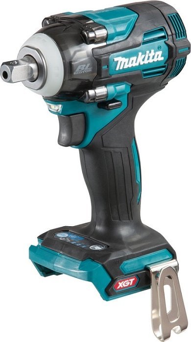 Makita WKRĘTARKA UDAROWA akumulátorOWA 1/4'' 220NM 40V XGT 0*AH