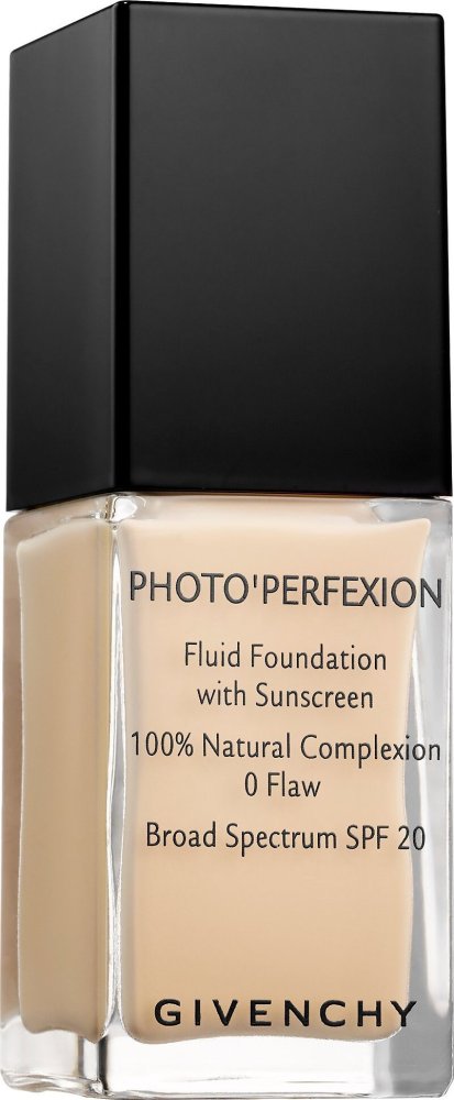 Givenchy Givenchy, Photo Perfexion, Glow, Liquid Foundation, 08, Gold Perfect, SPF 20, 25 ml For Women