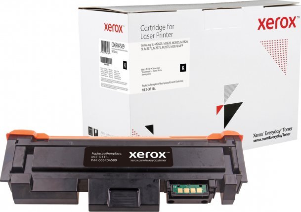 Xerox EVERYDAY MONO TONER COMPATIBLE EVERYDAY MONO TONER COMPATIBLE