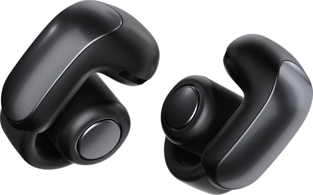 Bose Bose Ultra Open Earbuds ausinės, Juodos