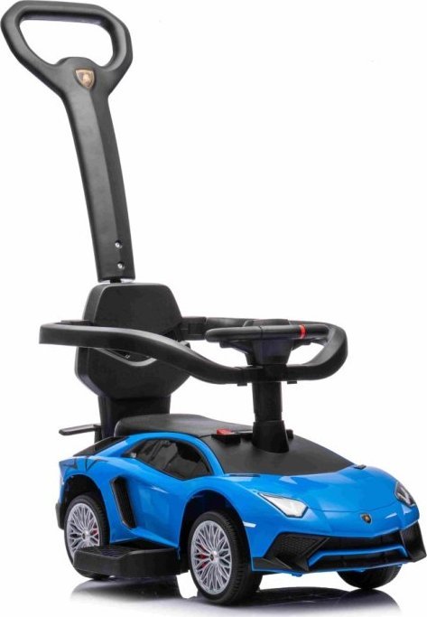 Lamborghini Jeździk Aventador SV Modrý