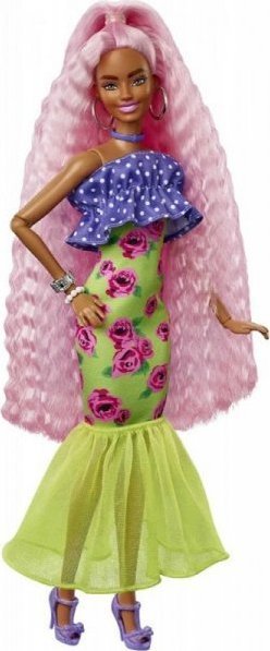 Barbie Mattel Barbie Extra Deluxe Doll