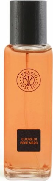 Erbario Toscano Cuore di Pepe Nero EDP 50 ml MEN