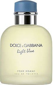 Dolce & Gabbana Light Blue Pour Homme EDT 75 ml MEN