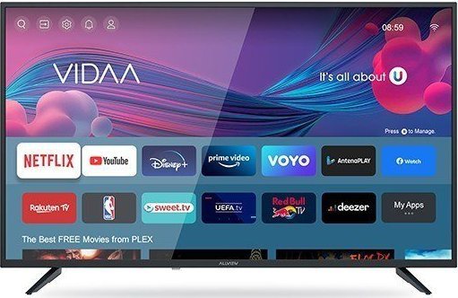 AllView televízor43 cale LED 43IPLAY6000-U