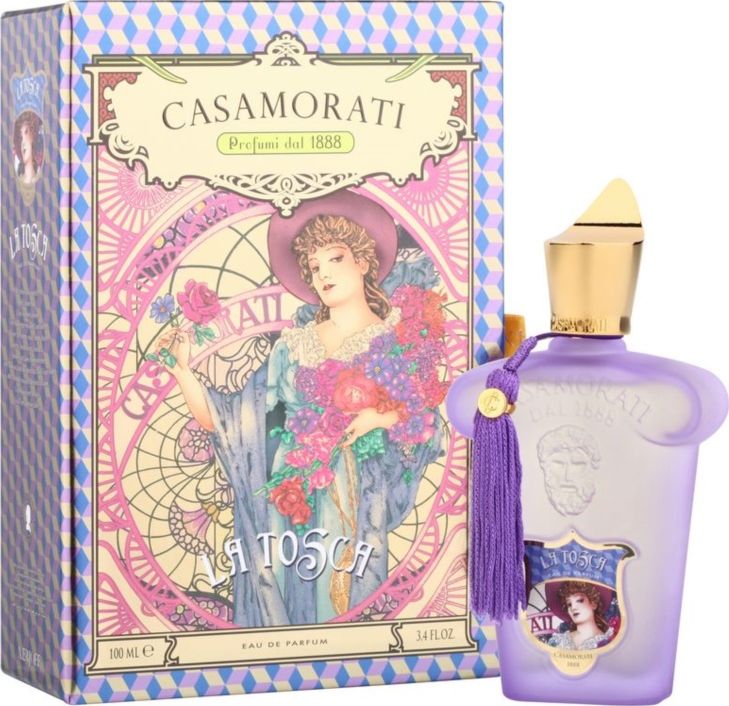 Xerjoff Casamorati 1888 La Tosc EDP 100 ml WOMEN