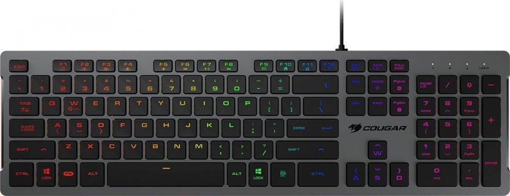 Cougar Cougar | VANTAR S | Keyboard
