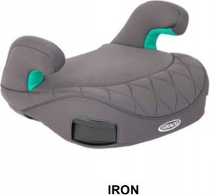 Graco GRACO AutosedačkaBOOSTER MAX R129 IRON