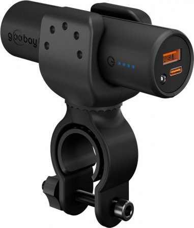 Goobay Bike powerbank 5.0 (5 000 mAh)
