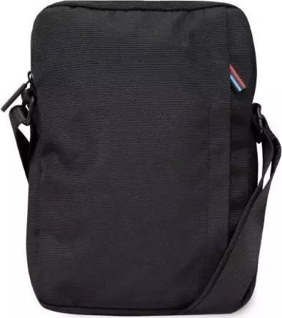 BMW BMW Carbon&Leather - Taška na tablet 10" (Čierny)