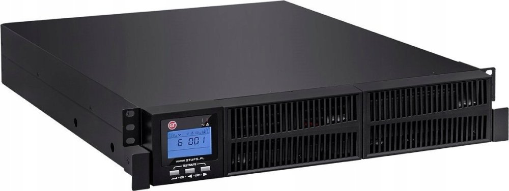 GT Power S Rack 3000VA (UPSGTPSRT2U3K)