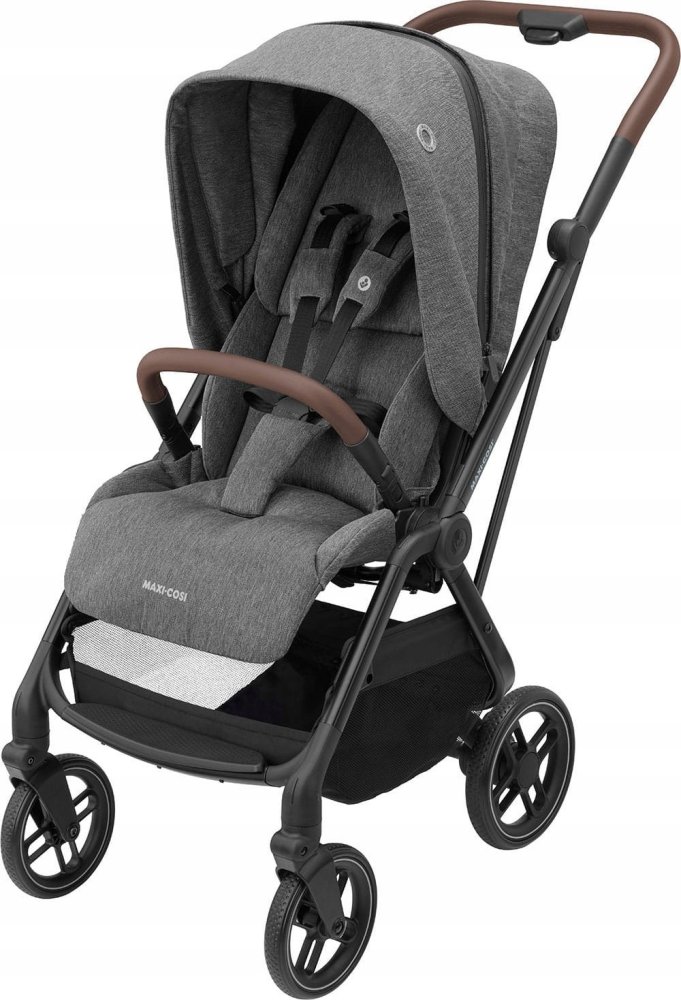 Maxi Cosi MAXI COSI stroller/ pushchair LEONA2, selext grey, 1204029111