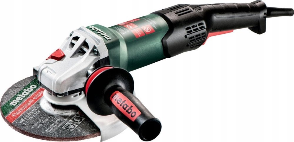 In Win METABO.ANGLE SANDER 180 / WEA 19-180 QUICK RT ...