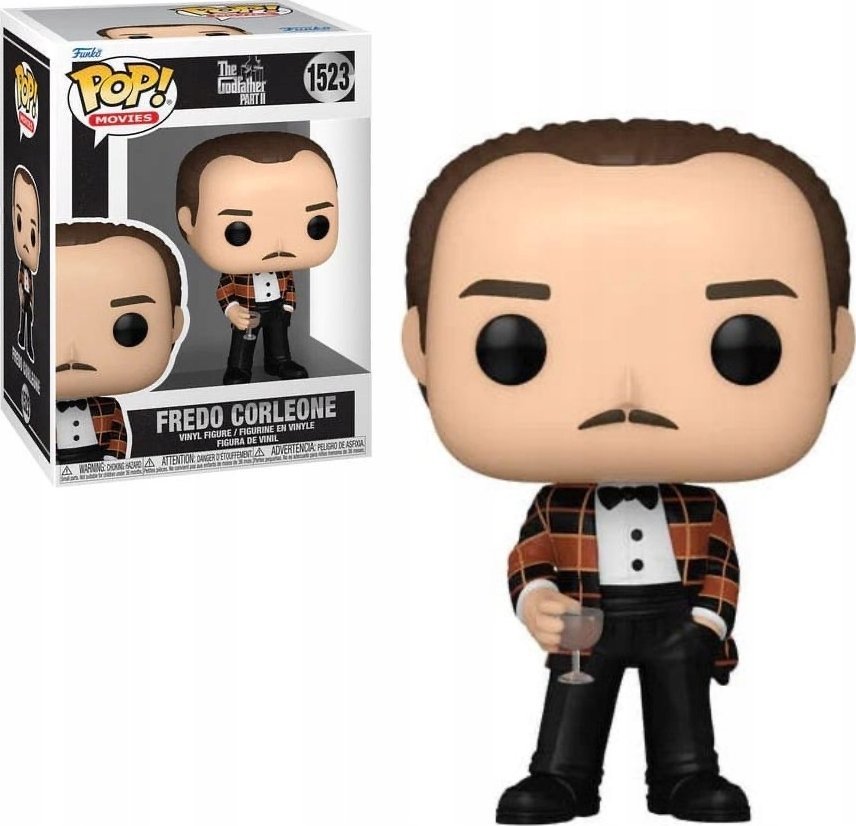 XXX_Funko (właściwy Funko Pop) Funko! POP Vinyl TGFP2 Fredo Corleone