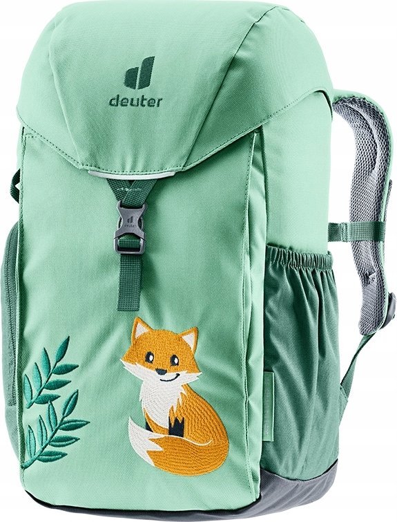 Deuter Waldfuchs 14 Mätová Zelená-morska