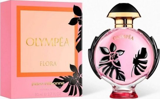 Paco Rabanne Perfumy Dámske Paco Rabanne EDP Olympa Flora 80 ml WOMEN