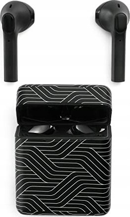 Cellular Line Cellularline wireless In Ear Kopfhörer TWS MS schwarz