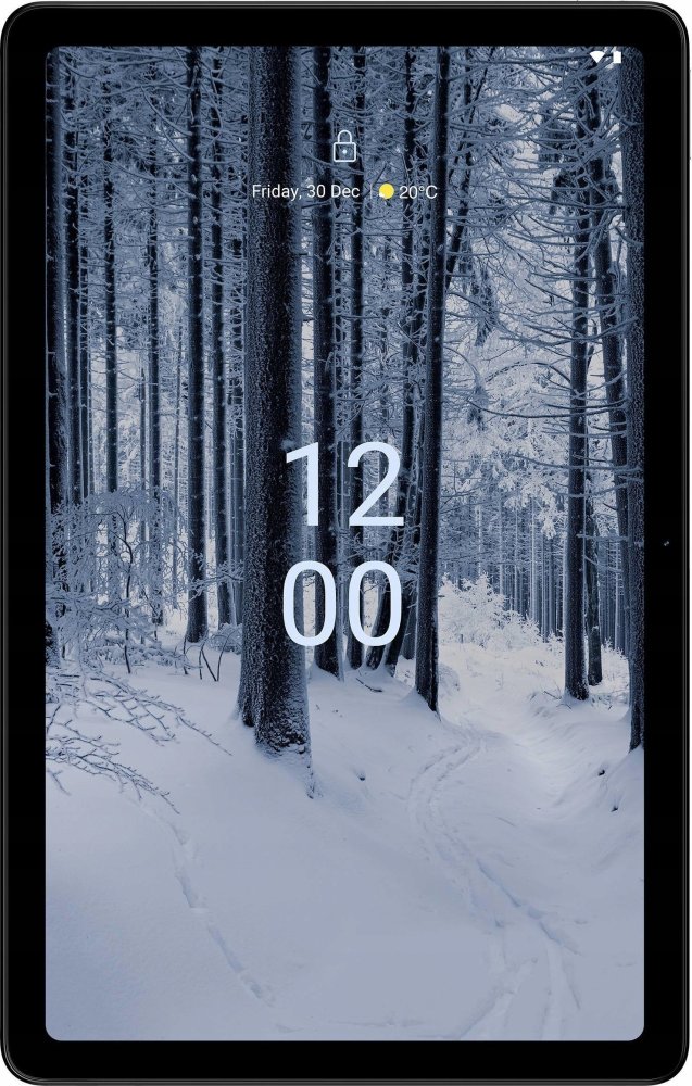 Nokia Nokia Tab T21 4+64GB 4G charcoal grey DE