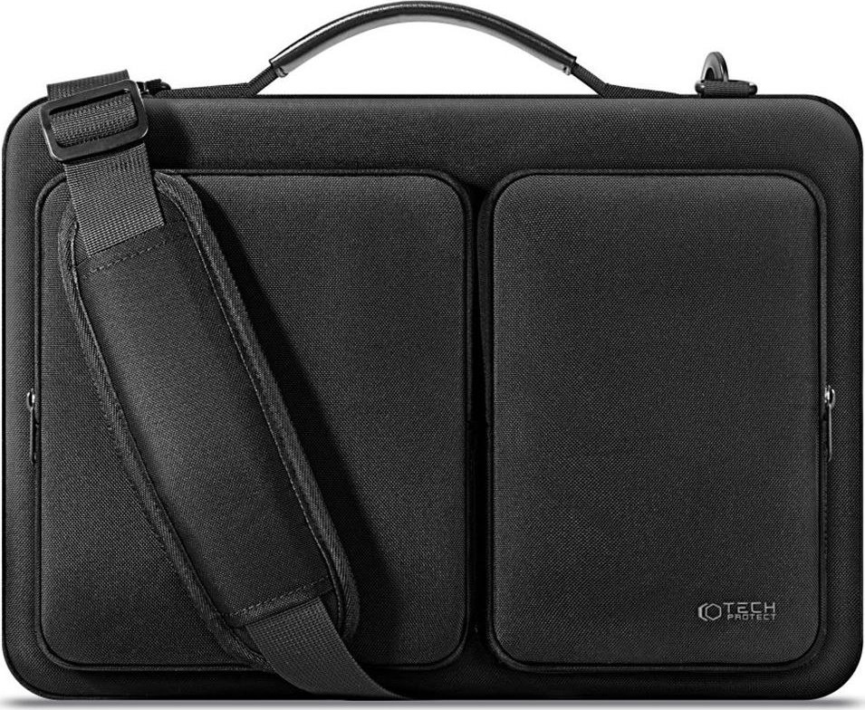 Tech-Protect TECH-PROTECT DEFENDER BAG Notebook 13-14 BLACK