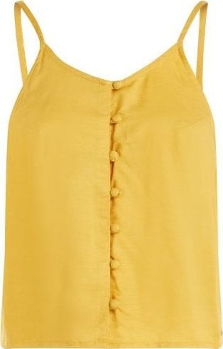 O Neill dámska Tričko bez rukávów TIARE WOVEN TANK TOP