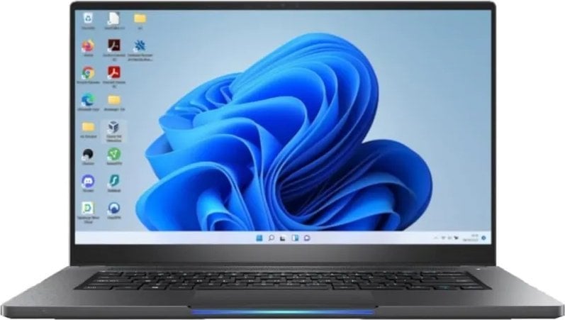 Thomson Thomson EVO - Intel Core i5 1135G7 / 2.4 GHz - Windows 10 Home - Iris Xe Graphics - 16 GB RAM - 512 GB SSD - 15.6" IPS 1920 x 1080 (Full HD) - Wi-Fi 6 German WIndows